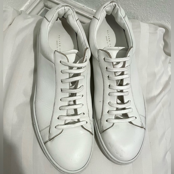 Oliver Cabell Other - Oliver Cabell | Low 1 White size: 45/12